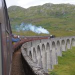 Glenfinnian Viaduct Scotland