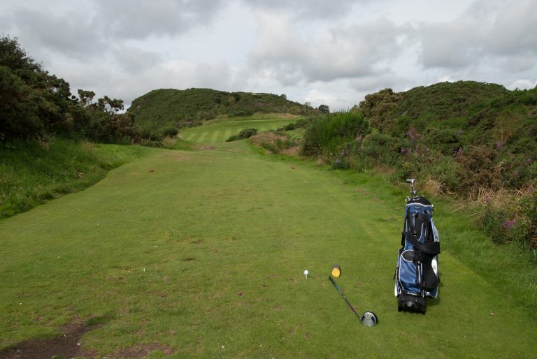 Golf in Edinburgh