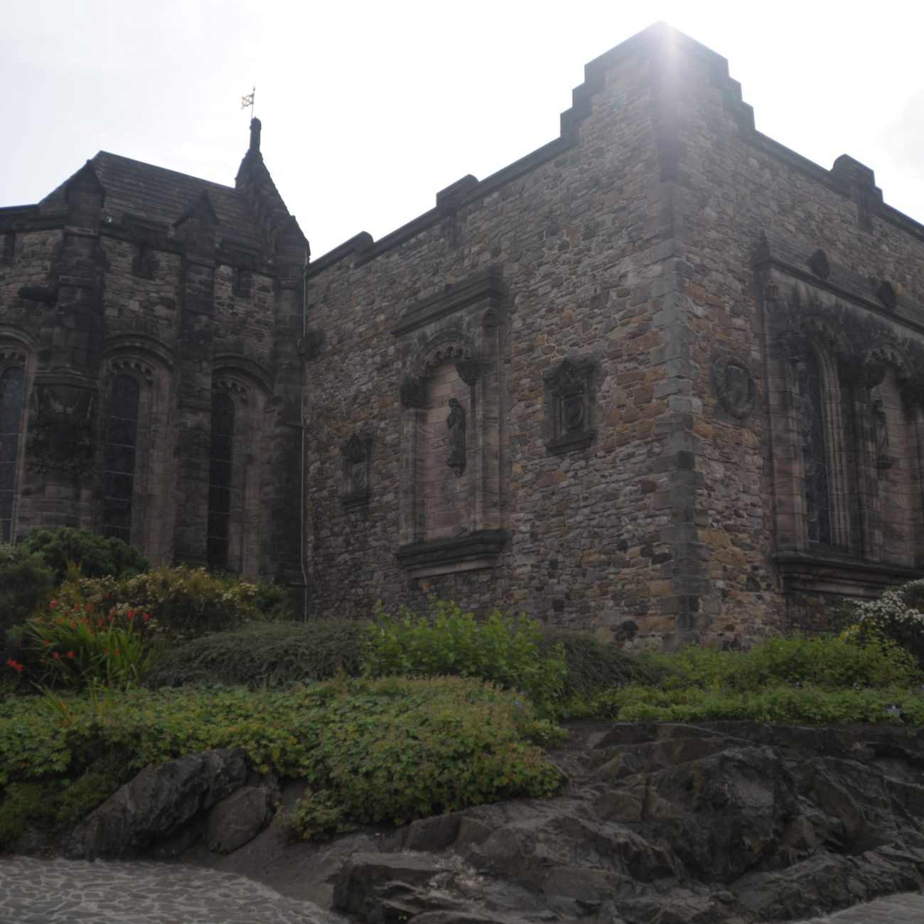 Edinburgh Castle