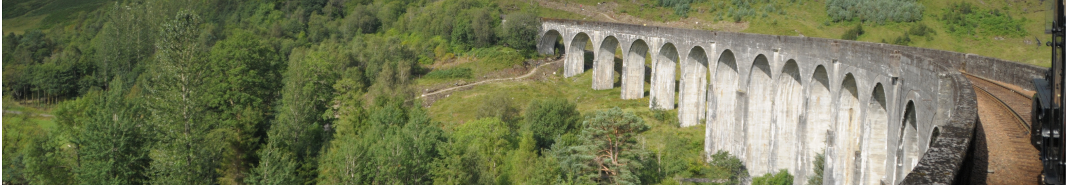 Glenfinnian Viaduct