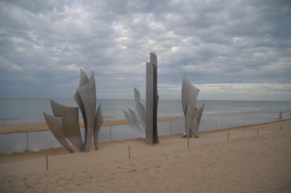 Omaha Beach Normandy