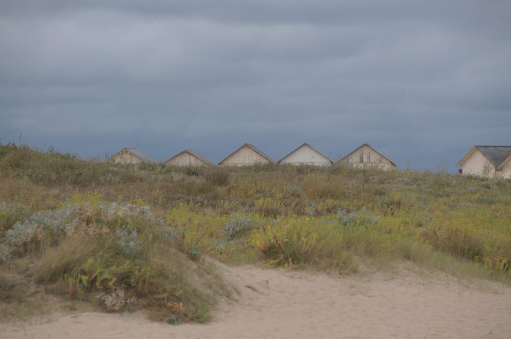 Ouistreham Normandy